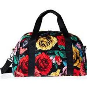 Vera Bradley Compact Sport Bag
